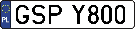 GSPY800