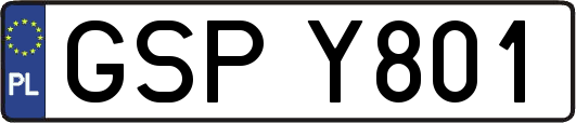 GSPY801