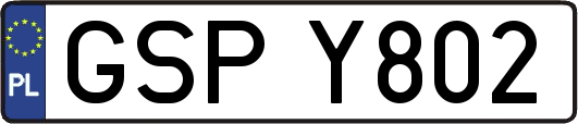 GSPY802