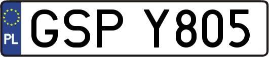 GSPY805