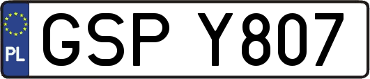 GSPY807