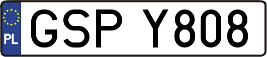 GSPY808