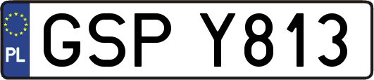 GSPY813