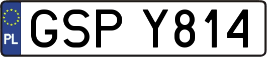 GSPY814