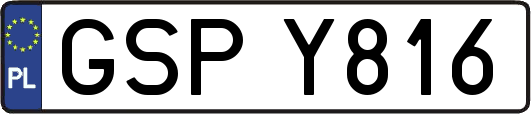 GSPY816