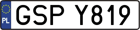 GSPY819