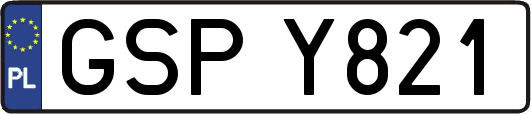 GSPY821