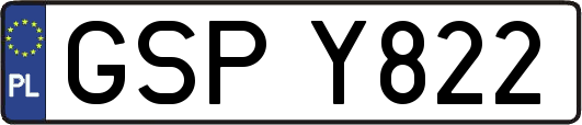 GSPY822