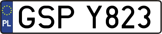 GSPY823
