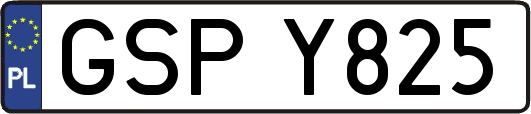GSPY825