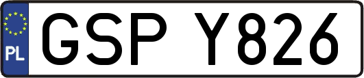 GSPY826