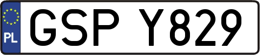 GSPY829