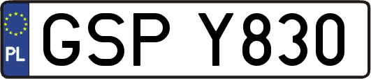 GSPY830