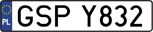 GSPY832