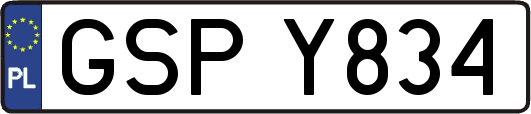 GSPY834
