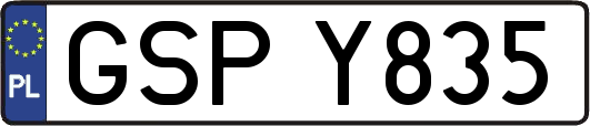 GSPY835