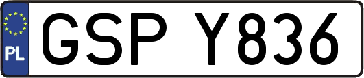 GSPY836