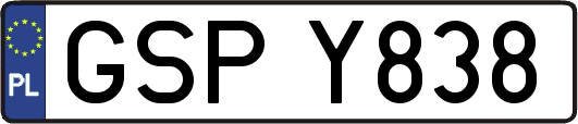 GSPY838