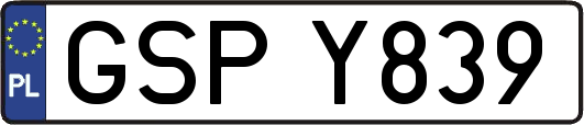 GSPY839