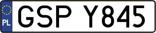 GSPY845