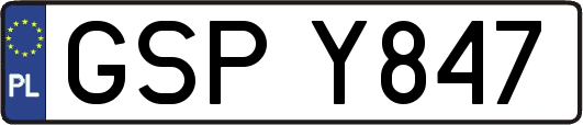 GSPY847