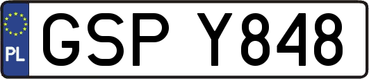 GSPY848
