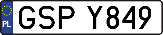 GSPY849