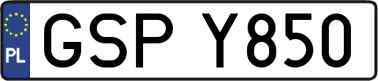GSPY850