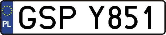 GSPY851