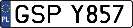 GSPY857
