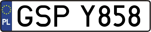 GSPY858