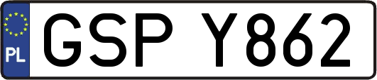 GSPY862