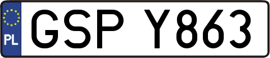GSPY863