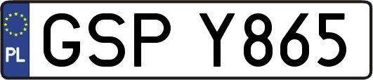 GSPY865