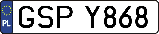 GSPY868