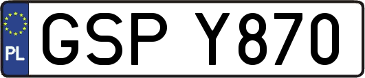 GSPY870