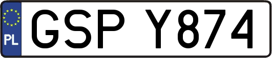 GSPY874