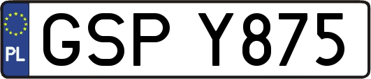 GSPY875