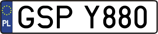 GSPY880