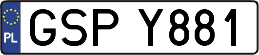 GSPY881