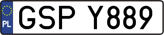 GSPY889