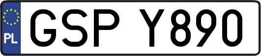 GSPY890