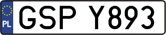 GSPY893