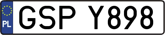 GSPY898