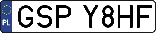 GSPY8HF