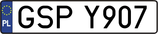 GSPY907