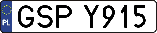 GSPY915