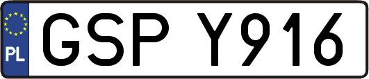 GSPY916