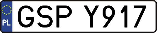 GSPY917