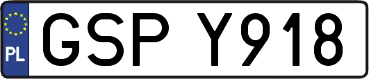 GSPY918